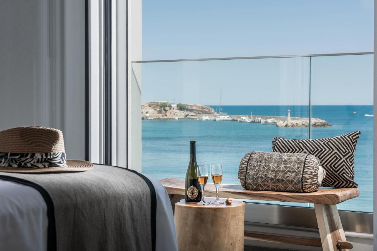 Khroma Luxury 1 Front Appartamento Hersonissos (Crete)