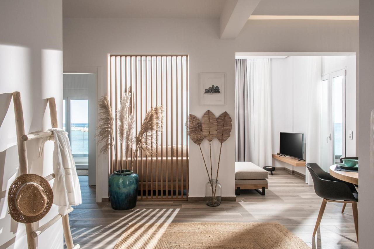 Khroma Luxury 1 Front Apartment *