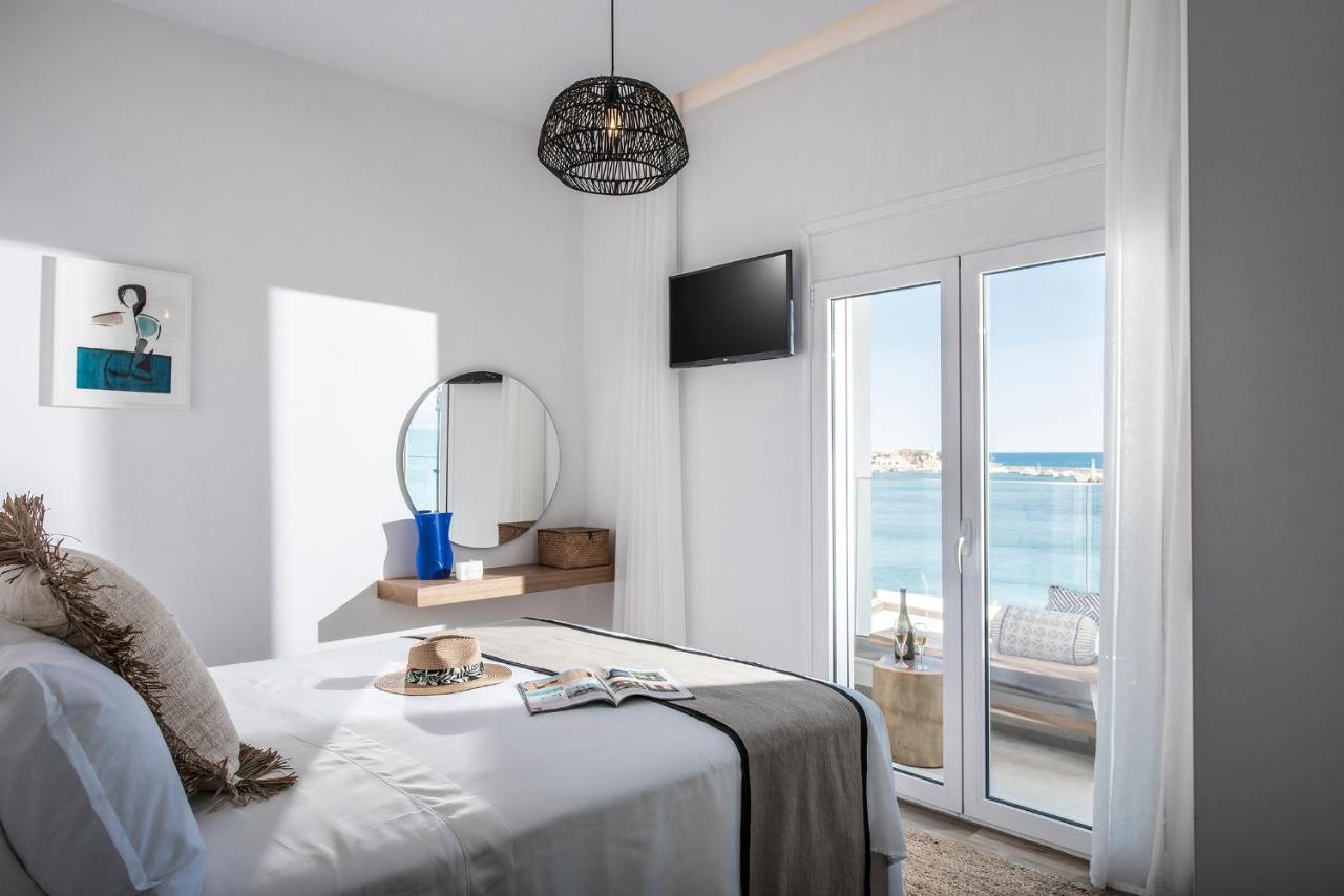 Khroma Luxury 1 Front Appartamento Hersonissos (Crete)