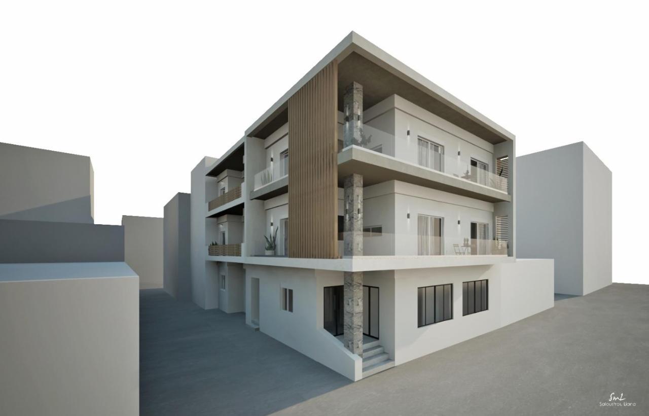 Appartamento Khroma Luxury 1 Front