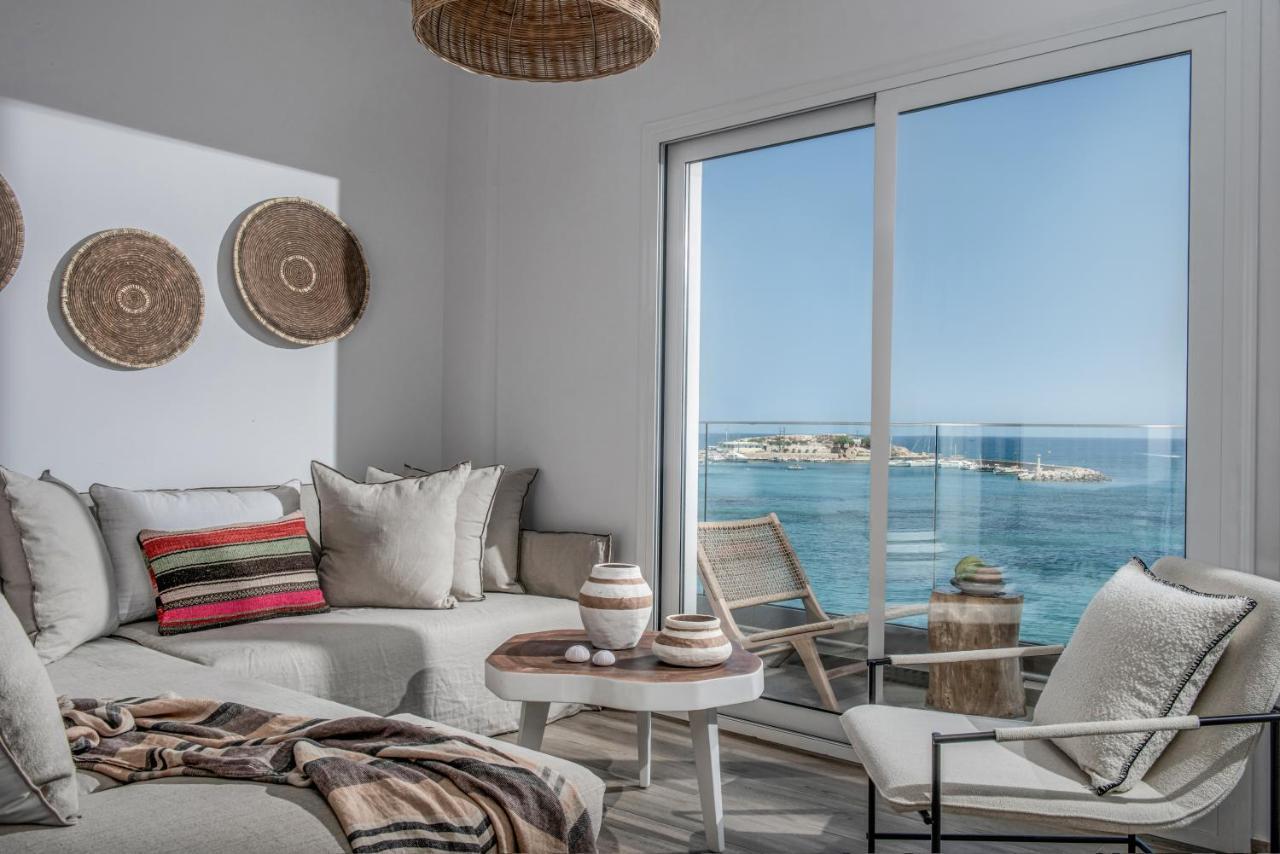 Appartamento Khroma Luxury 1 Front Hersonissos (Crete)