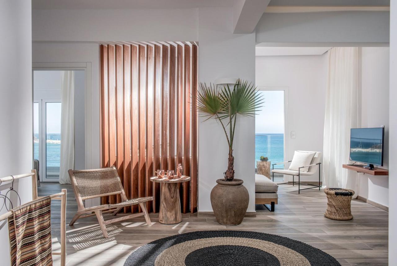 Appartamento Khroma Luxury 1 Front *