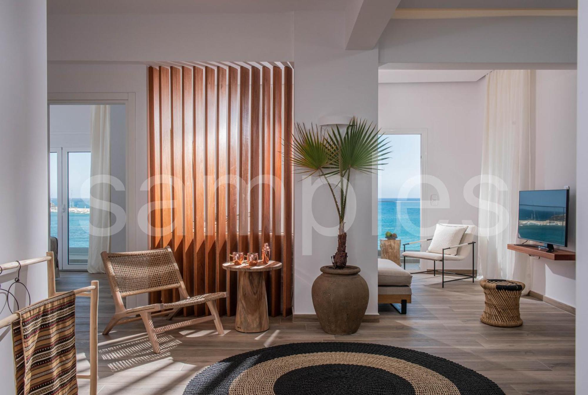 Appartamento Khroma Luxury 1 Front